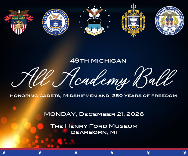 2026 All Academy Ball — December 21, 2026