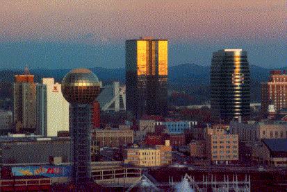 Knoxville Skyline