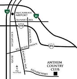 Map to Anthem