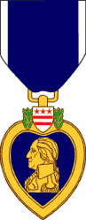 FOR WOUNDS RECEIVED IN COMBAT WITH AN ENEMY