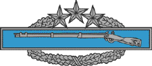 Combat Infantryman's Badge