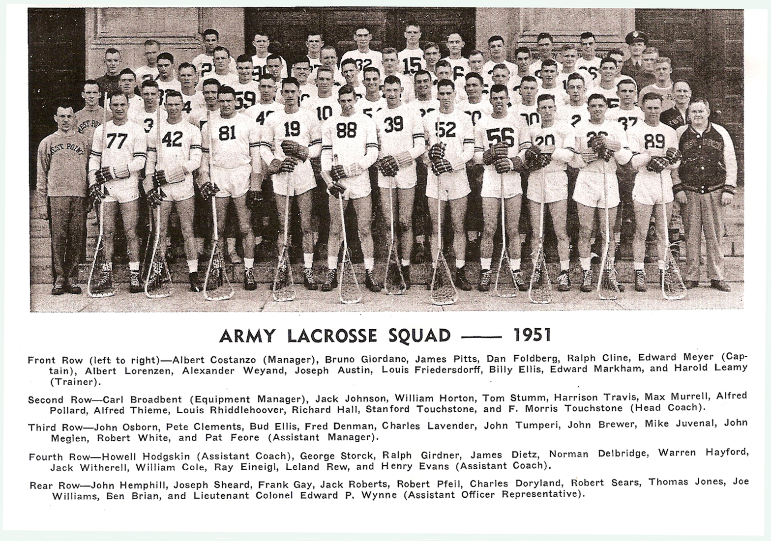 Lacrosse Page Pics