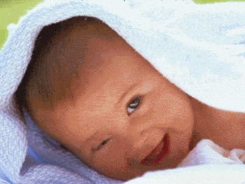 Would you believe, I was cute, once!