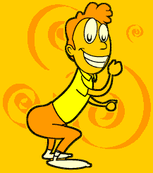 And Energetic!