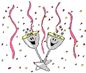 New Year's Wishes ~ &nbsp;.gif
