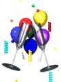 New Year's Wishes ~ &nbsp;1.gif