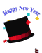 New Year's Wishes ~ &nbsp;2.gif