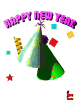 New Year's Wishes ~ &nbsp;3.gif