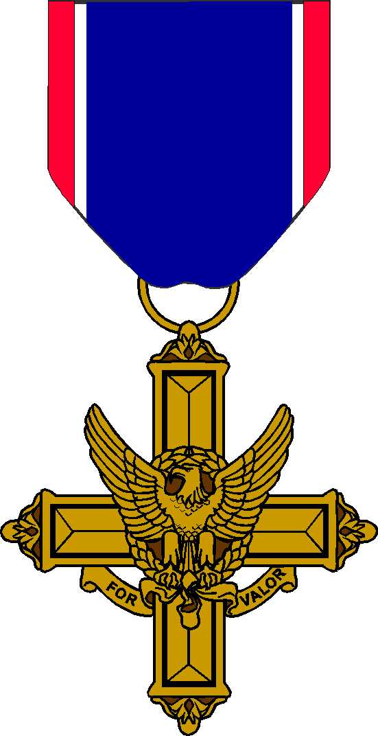 DISTINGUISHED SERVICE CROSS c/o Bob Mcllwain