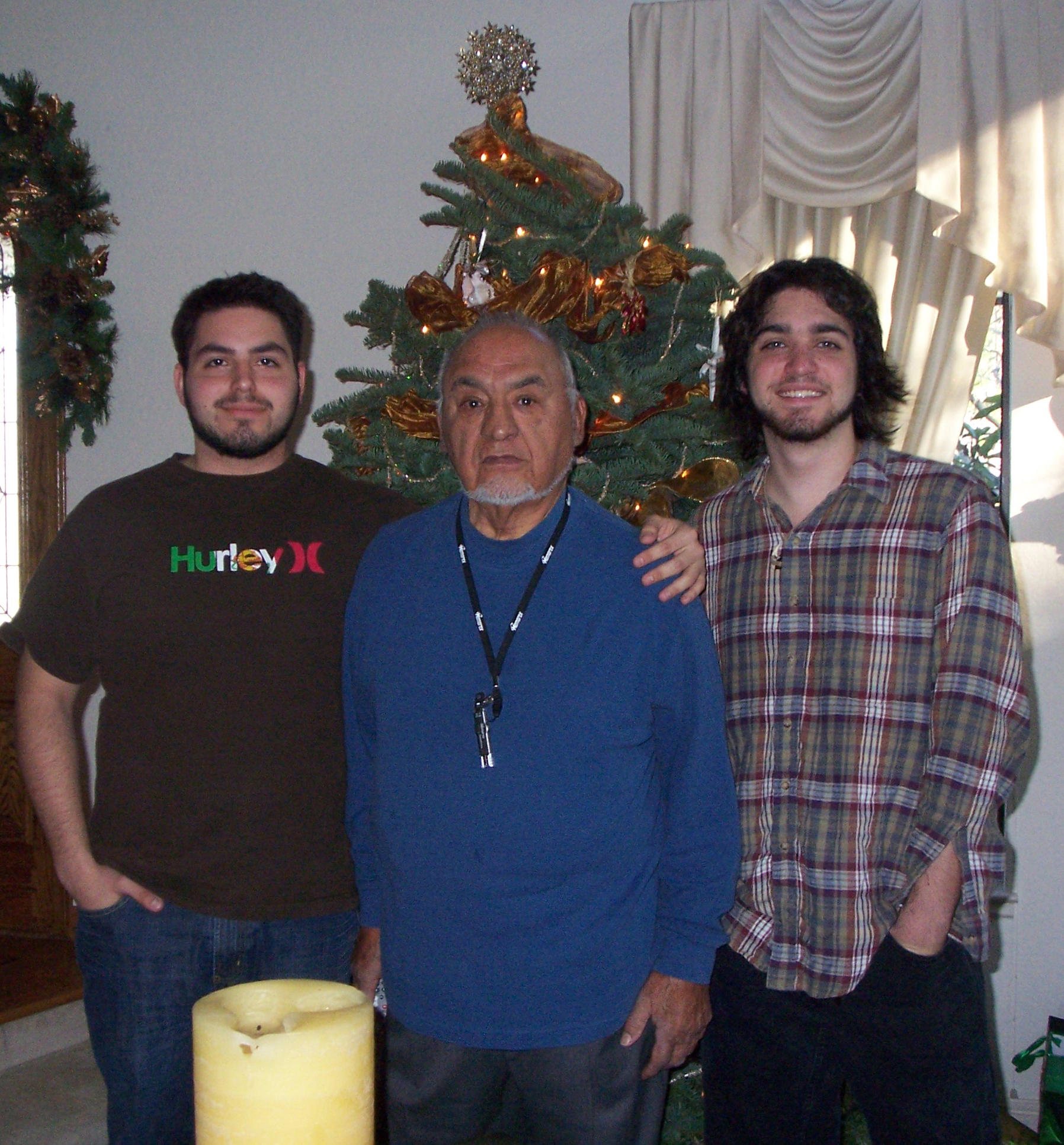 Paul, UFA and Alex