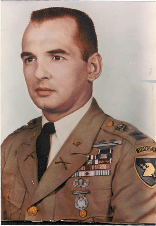 Ranger Instructor