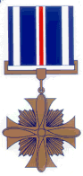 DISTINGUISHED FLYING CROSS c/o Me