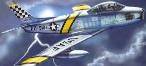 F-86 With Sam D., Gio, or John G. in it. Need better picture of F-86. Anyone?