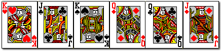 Pick a card