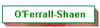 O'Ferrall-Shaen