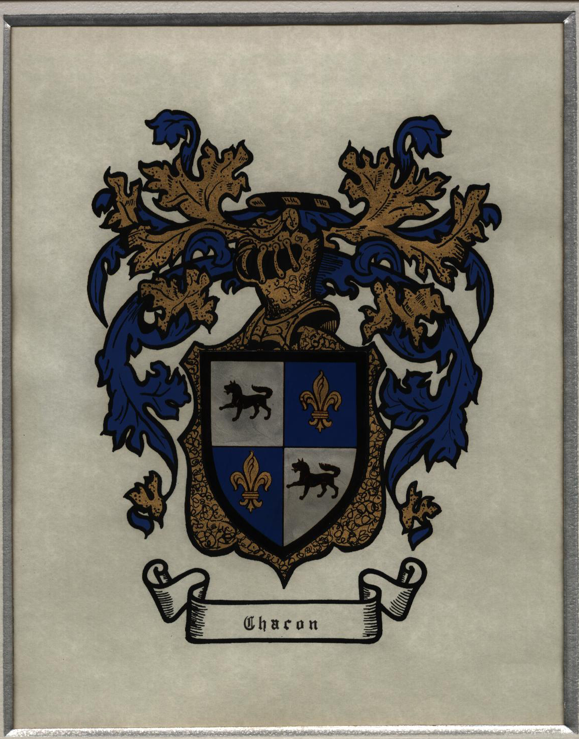 Coat Of Arms