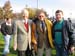 'Gabe' Gabriel '61, Jacques Istel, Charlie Shaw '62 