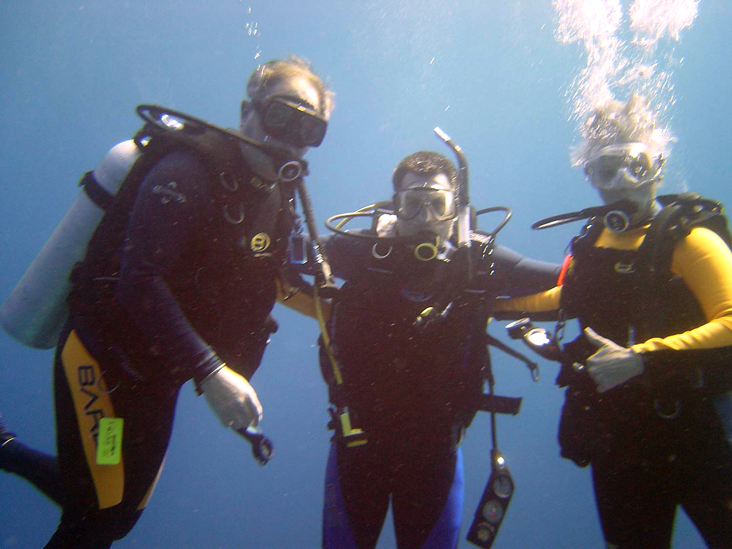 Ken, Kris & Karen