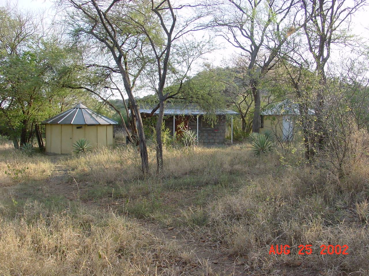 Guest Quarters
