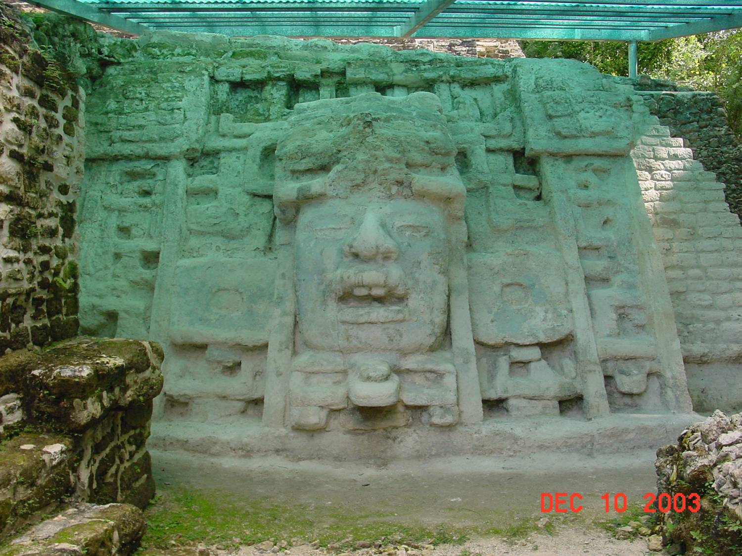 Original God Face