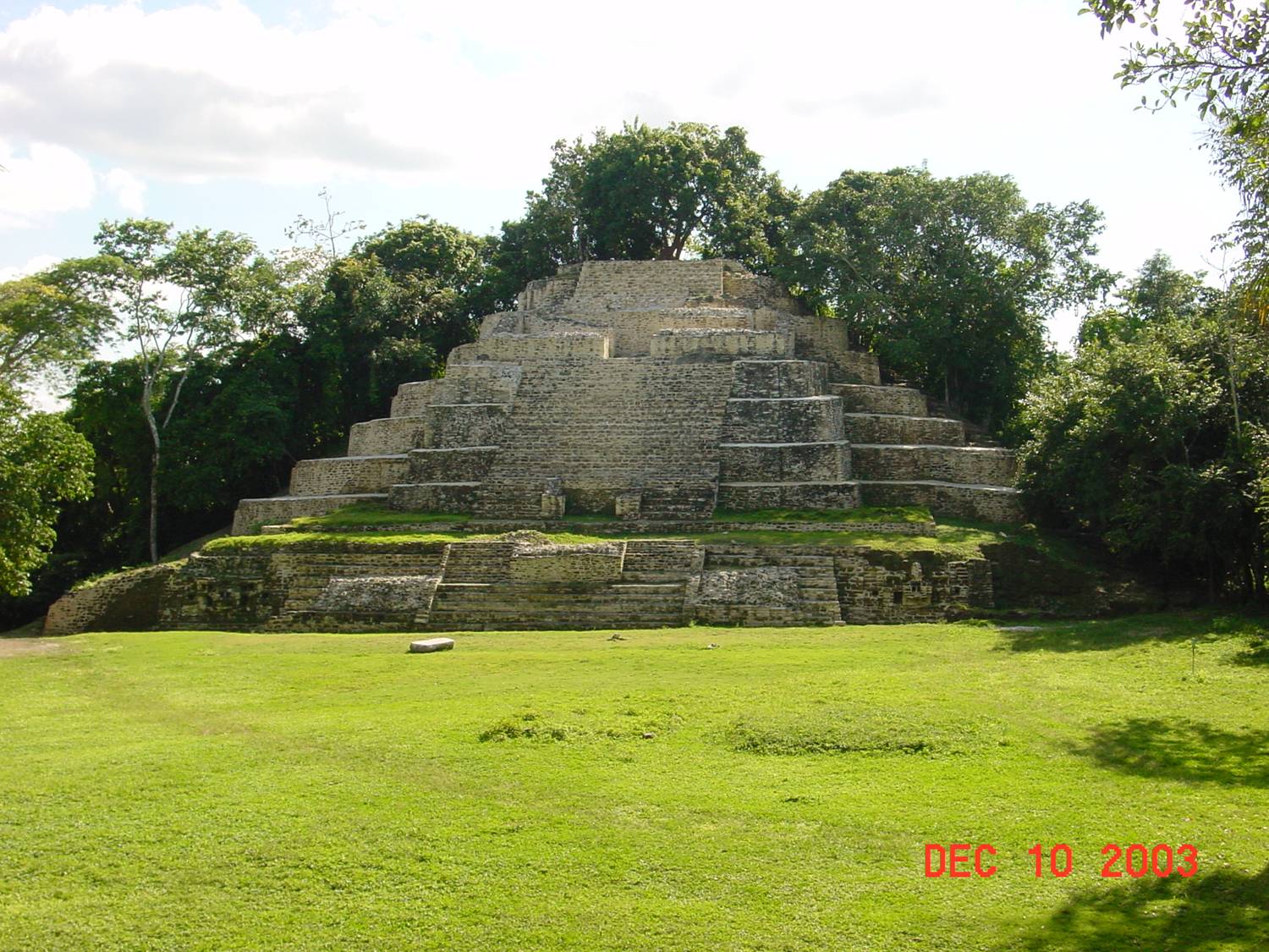 Another Ceremonial Pyramid