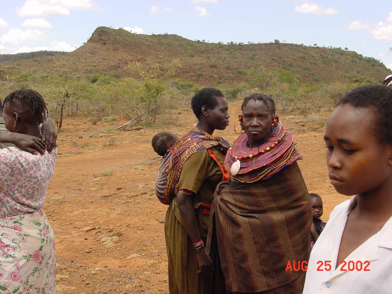Pokot Elders