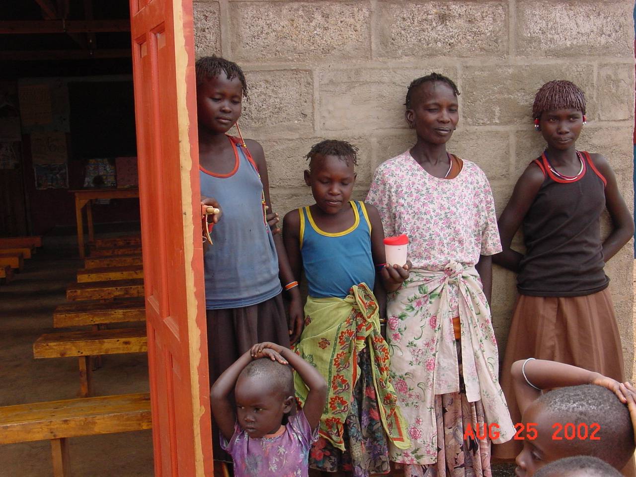 Pokot Children