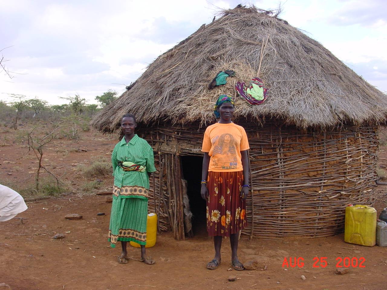 Pokot Dwelling