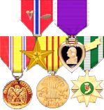 Medals