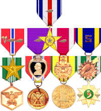 Medals