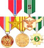 Medals