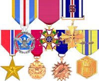 Medals