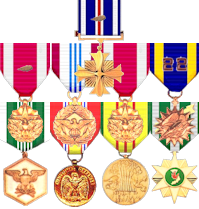 Medals