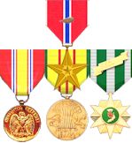 Medals