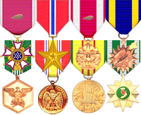 Medals