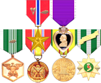 Medals