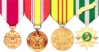 Medals