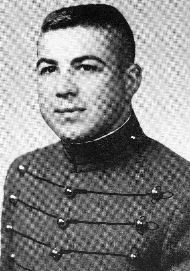 CPT Mark Elmer Sheridan