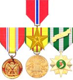 Medals