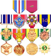 Medals