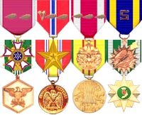 Medals
