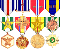 Medals