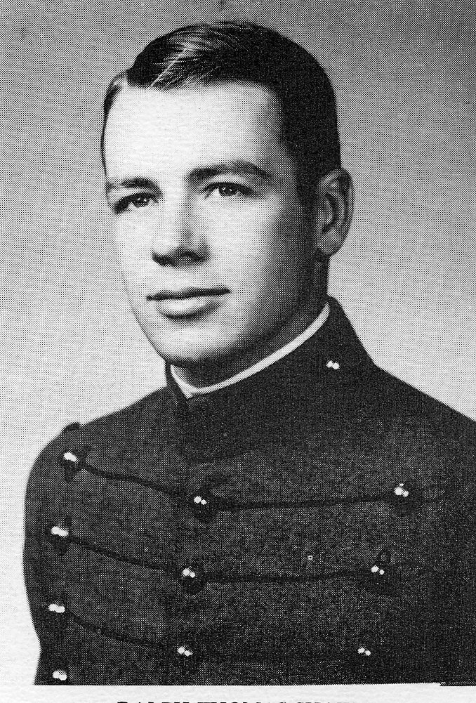 MAJ Ralph T. Shaw