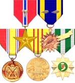 Medals