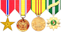 Medals