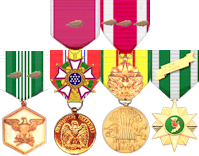 Medals