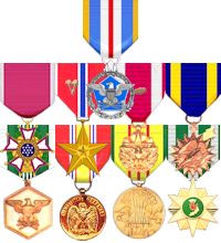 Medals