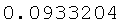 0.0933204