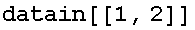 datain[[1, 2]]