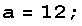 P(12 ≤ X ≤ 24) = 0.289073